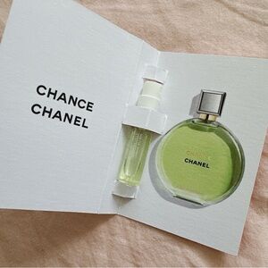 CHANEL Chance e.a.u FRAÎCHE